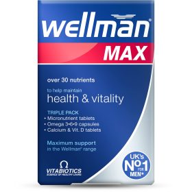 WELLMAN MAX